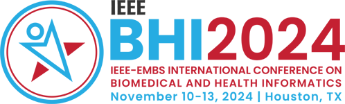 IEEE BHI 2024 logo